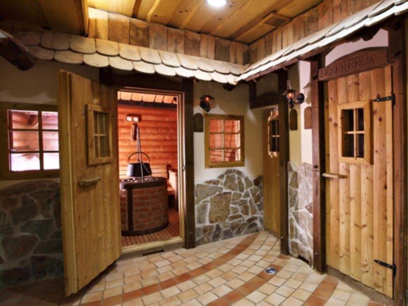 Terme Banovci - Hotel Zeleni Gaj Verzej Exterior photo